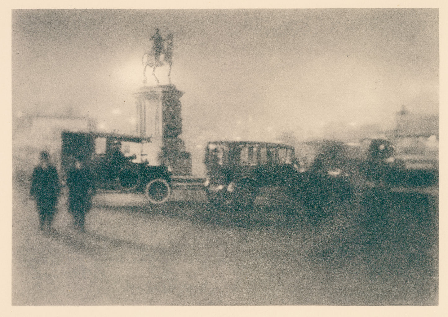 Camera Pictures of London at Night