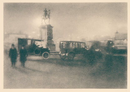 Camera Pictures of London at Night