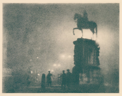 Camera Pictures of London at Night
