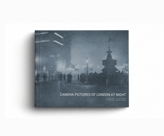 Camera Pictures of London at Night