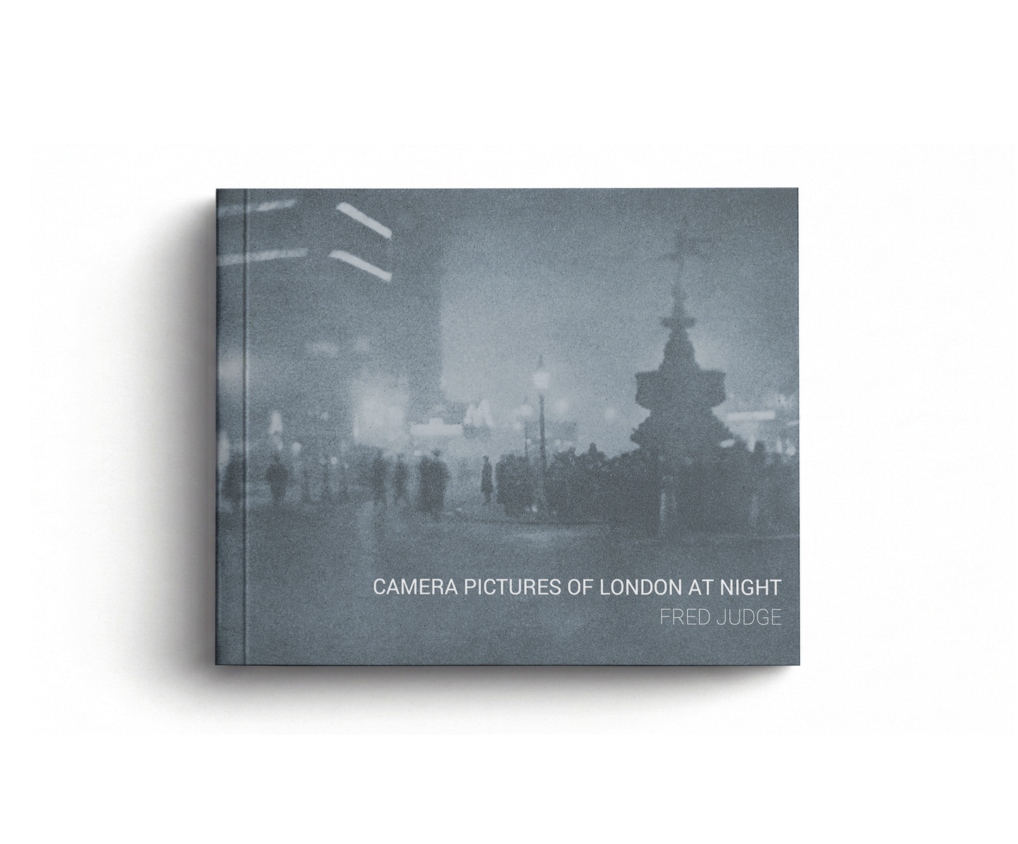 Camera Pictures of London at Night